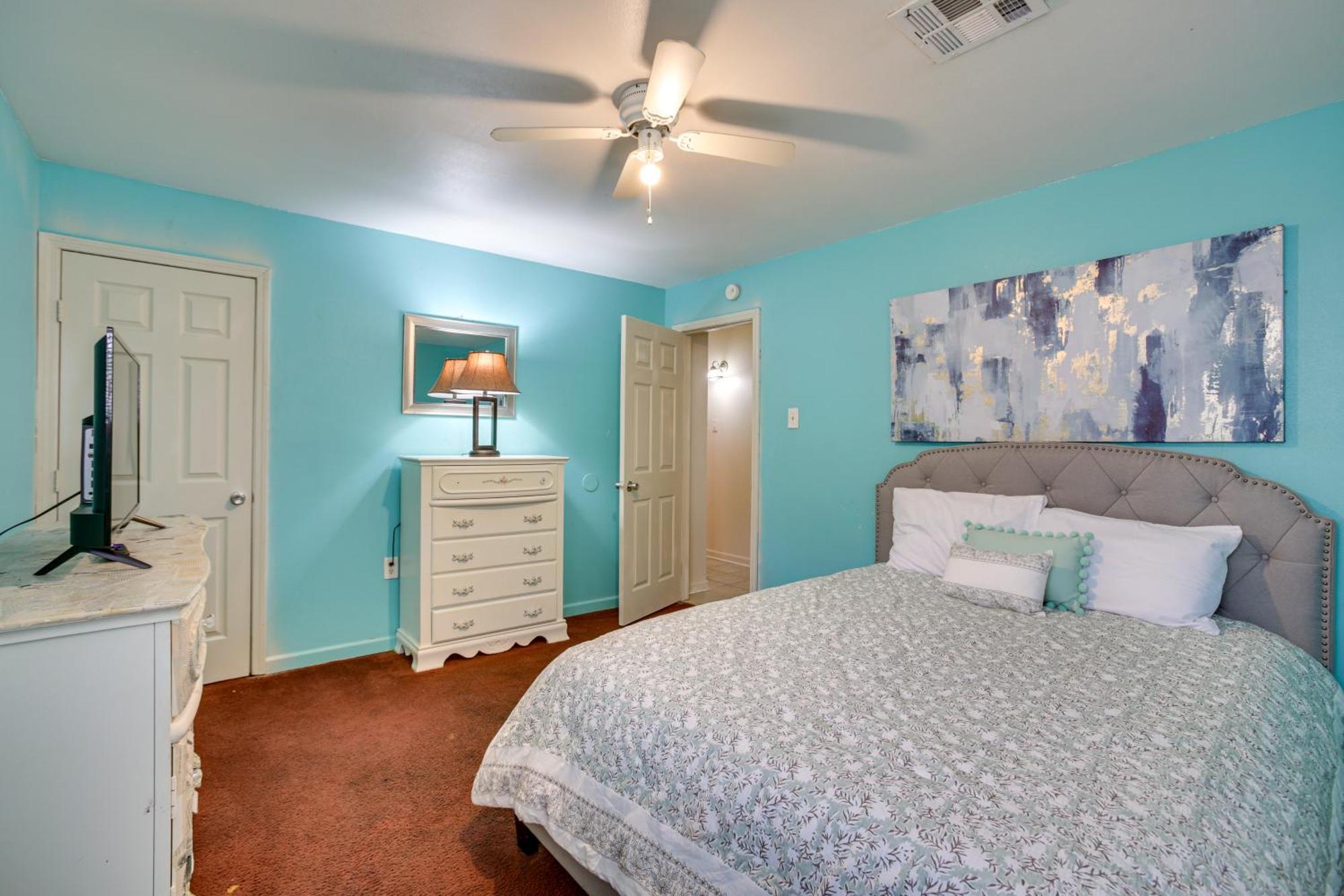 Escape Near Theme Parks And Downtown! New Orleans