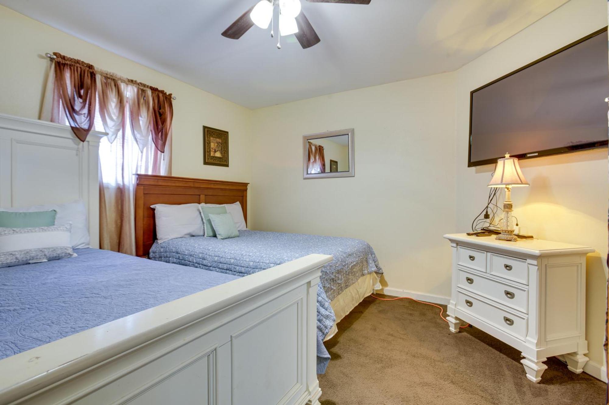 Escape Near Theme Parks And Downtown! *