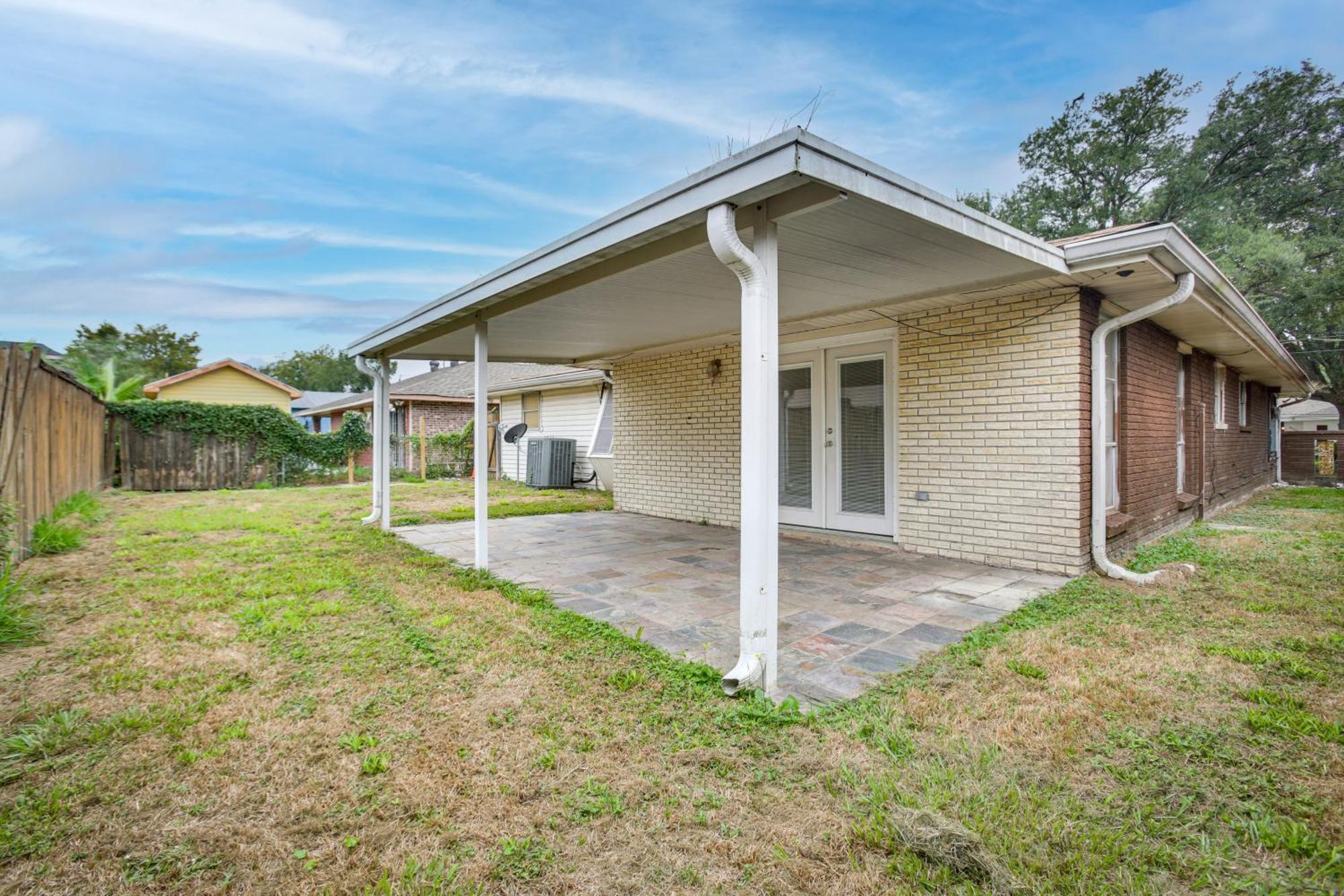 Escape Near Theme Parks And Downtown! New Orleans